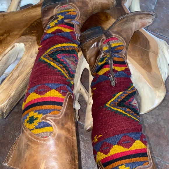 RARE FREEBIRD by Steven BOOTS - Picture 15 of 17